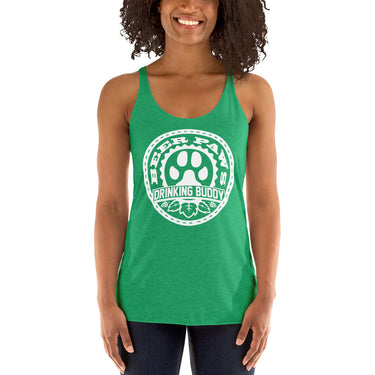 816 Pack Drinking Buddy Women's Racerback Tank